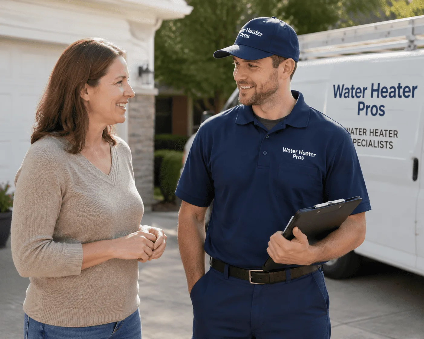 Water Heater Repair Help for Stephenson, WV